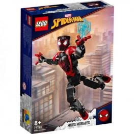 Lego 76225 Super Héroes Marvel - Figura de Miles Morales