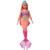 Barbie Dreamtopia Sirena con Pelo Rosa (Mattel HGR09)