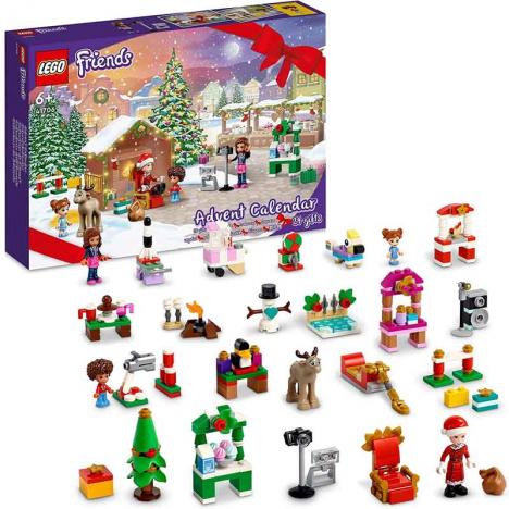 Lego 41706 Friends - Calendario de Adviento