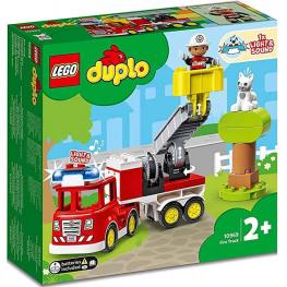 Lego 10969 Duplo - Camión de Bomberos