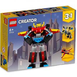 Lego 31124 Creator - Robot Invencible