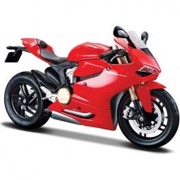 Moto Ducati 1:18 Modelos Surtidos