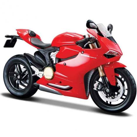 Moto Ducati 1:18 Modelos Surtidos