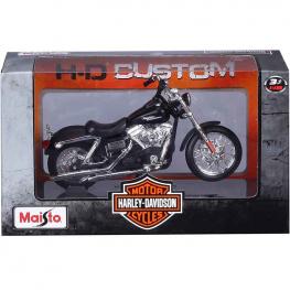 Moto Harley-Davidson 1:18 Modelos Surtidos