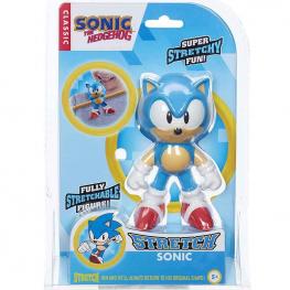 Mini Stretch de Sonic (Famosa TRE03000)