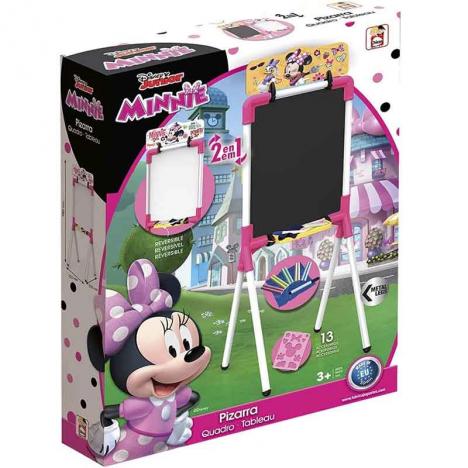 Pizarra de Pie 2 en 1 Minnie