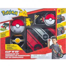 Pokemon Bandolera Arena de Combate