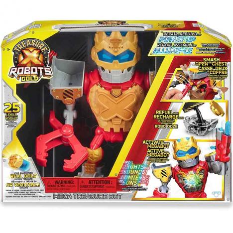 Treasure X Mega Robot (Famosa TRR51000)