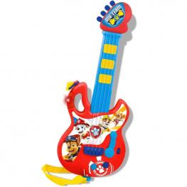 Patrulla Canina Guitarra Infantil (Reig 2524)