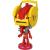 Imaginext - DC Super Friends Cabeza-Vehículo Flashmóvil (Mattel HGX94)