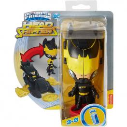 Imaginext - DC Super Friends Cabeza-Vehículo Batwing (Mattel HGX93)