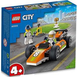 Lego 60322 City - Coche de Carreras