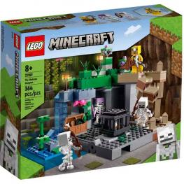 Lego 21189 Minecraft - La Mazmorra del Esqueleto