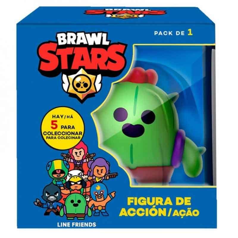 Universos Miniatura Brawl Stars Pack Deluxe 8 Figuras (bizak 64112071) -  Juguetes De Acción - AliExpress
