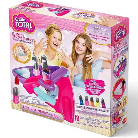 Estudio Infinity Nails
