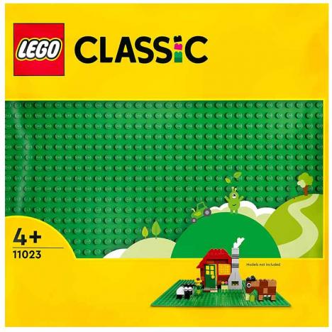 Lego 11023 Classic - Base Verde