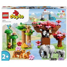 Lego 10974 Duplo - Fauna Salvaje de Asia