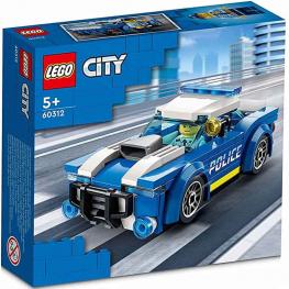 Lego 60312 City - Coche de Policía