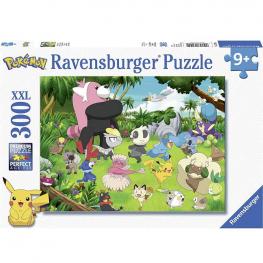 Puzzle Pokémon 300 Piezas XXL