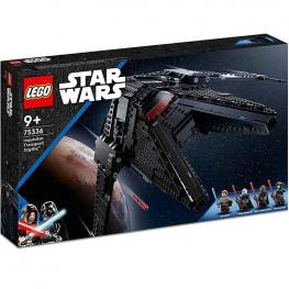 Lego 75336 Star Wars - Transporte Inquisitorial Scythe