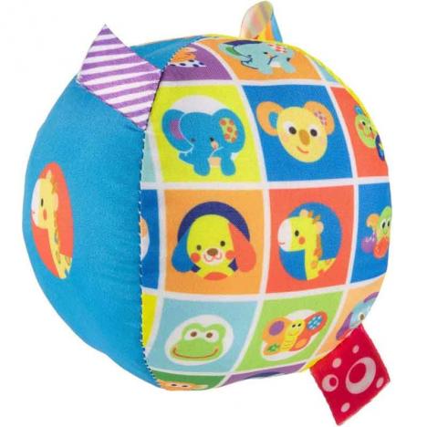 Pelota Soft Ball Sensorial