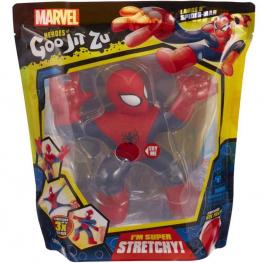 Goo Jit Zu - Super Figura Spider-Man