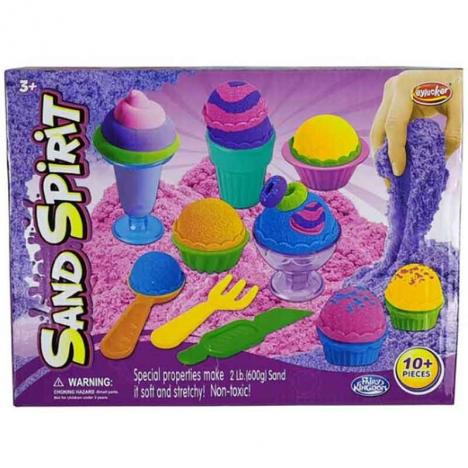 Arena Mágica Caja Helados