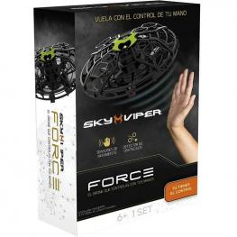 Sky Viper Force Hover Sphere Radio Control (Bizak 63348526)