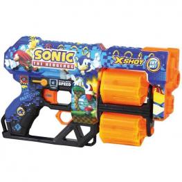 Pistola Zuru X-Shot Sonic Skins