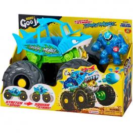 Goo Jit Zu - Mega Vehículo (Bandai 41411)