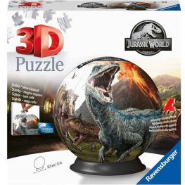 Puzzle 3D Jurassic World (Ravesburger 11757)