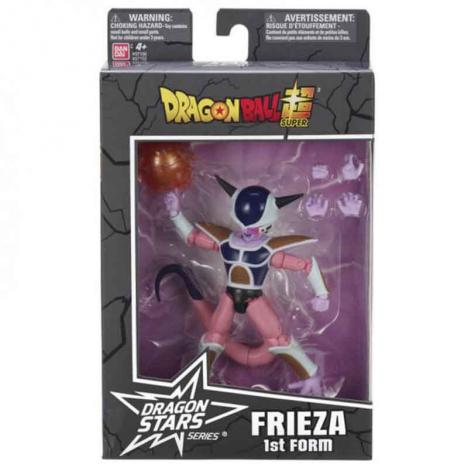 Dragon Ball Stars Figura Freezer Visor (Bandai 37152)