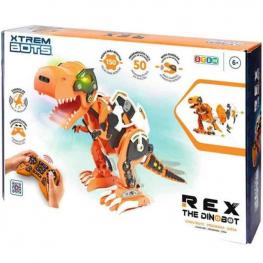 Rex The Dinobot Xtrem Bots