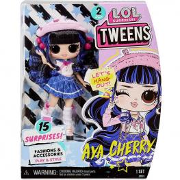L.O.L. Surprise Tweens Series 2 Aya Cherry