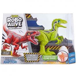 Robo Alive Velociraptor