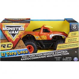 Monster Jam Toro Loco Radio Control (Spin Master 6060517)