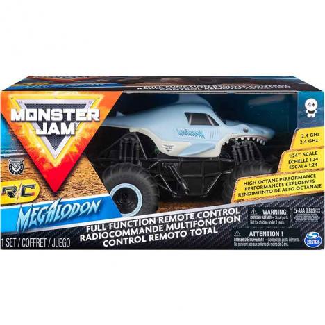 Monster Jam Megalodon Radio Control (Spin Master 6044952)