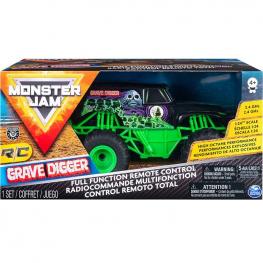 Monster Jam Grave Digger Radio Control (Spin Master 6044955)