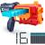 Pistola Zuru X-Shot Excel Quick Slide