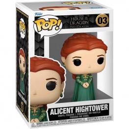 Funko Pop -  House of The Dragon - Alicent Hightower
