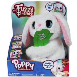 Conejo Interactivo Poppy Bunny (Famosa MYN00200)