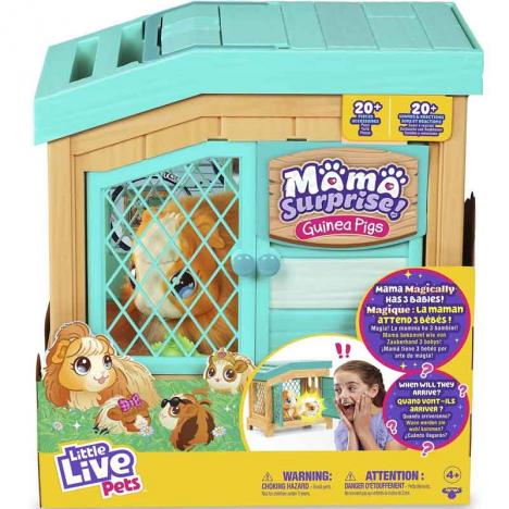 Little Live Pets Mama Surprise (Famosa LP30000)