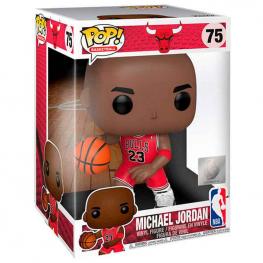 Funko Pop - NBA Bulls Michael Jordan Red Jersey 25cm
