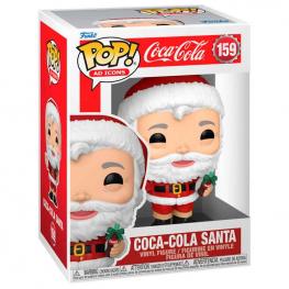 Funko Pop - Coca Cola Santa