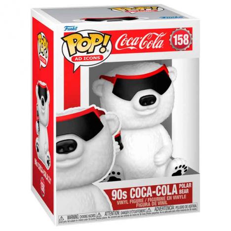 Funko Pop - Coca Cola Oso Polar