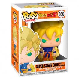 Funko Pop - Dragon Ball Goku Super Saiyan