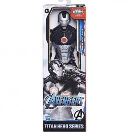 Avengers Titan Hero - War Machine (Hasbro E7880)