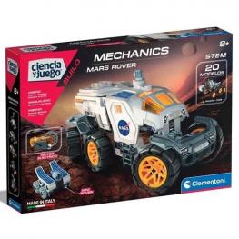 Mechanics Mars Rover Nasa (Clementoni 55470)