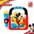 Reproductor MP3  Bluetooth con Micrófono Mickey