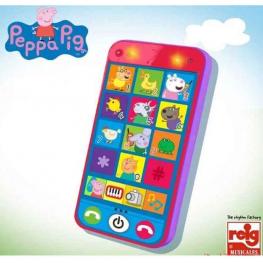 Teléfono Smartphone Peppa Pig